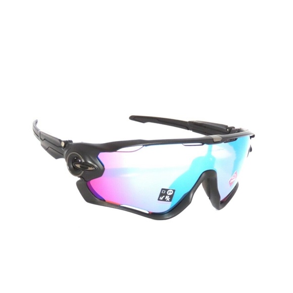 Oakley Jawbreaker 9290-53 BlackSnow Sunglasses